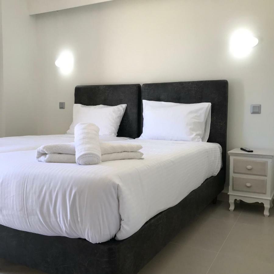 The Little Prince Luxury Suites Ипсос Экстерьер фото